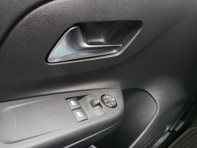 OPEL CORSA 1.2 Edition Klíma Sávtartó El.ablak El. tükör Start-Stop Bluetooth