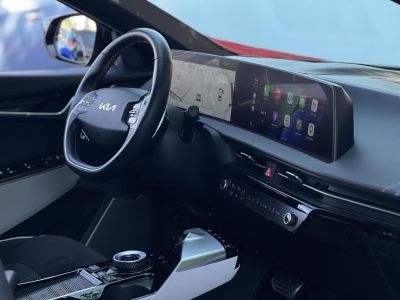 KIA EV6 77,4kWh GT Line AWD