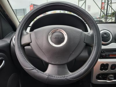 DACIA SANDERO 1.2 Access Klíma 2xelablak Vezetett szervizkönyv!