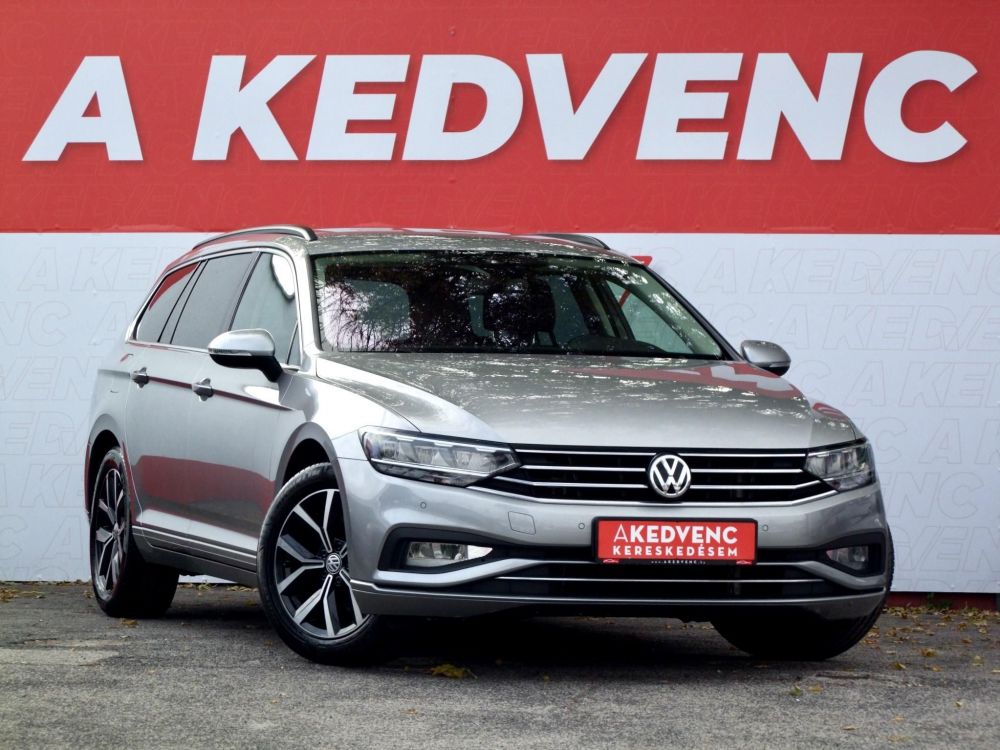 VOLKSWAGEN PASSAT VIII