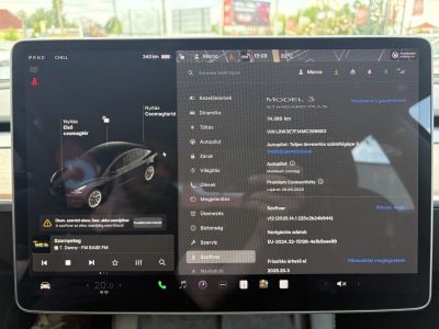 TESLA MODEL 3 Standard Range Plus Aut 74e km. garanciális. facelift. mátrix LED. megkímélt!