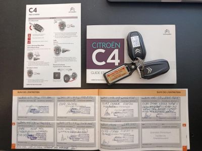 CITROEN C4 1.6 BlueHDi Profi Feel Klíma Tempomat Bluetooth Carplay!TGK!