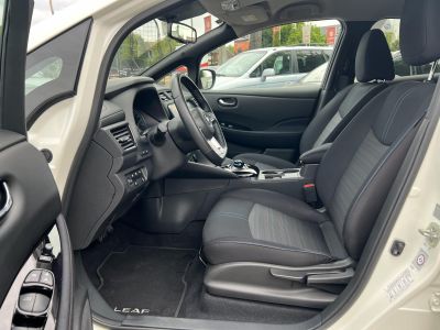 NISSAN LEAF N-Connecta e+ 62kWh (Automata) 13e km. Pro Pilot 360 kamera kormányfűtés