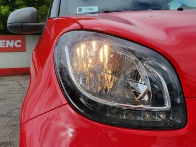 SMART FORTWO Electric Drive Passion (Automata) M.o.-i. Klíma Tempomat Bluetooth 67e km!