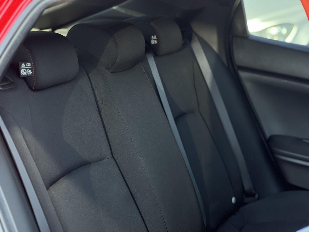 HONDA CIVIC 1.0 T Executive Sport Line 65e km. Magyarországi. 2 tulajdonos. Teljes szerviztörténet!