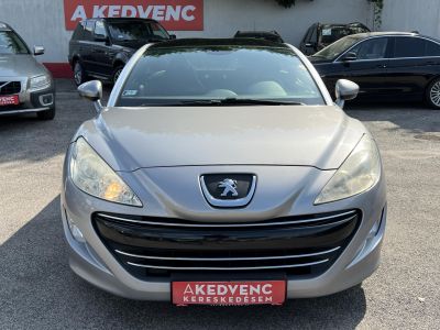 PEUGEOT RCZ 2.0 HDi Frissen szervizelt . Téli-nyári garnitúra