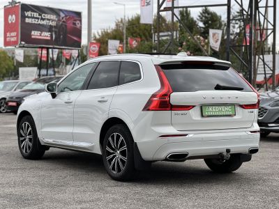 VOLVO XC60 2.0 [T8] Twin Engine Inscription AWD Geartronic M.o.-i. Volvo Galériában szervizelt. vezérlés cserélve. teljes felszereltség!