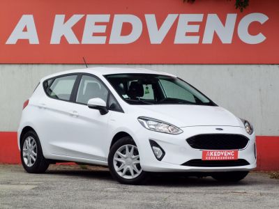 FORD FIESTA 1.5 TDCi Titanium Technology NAVI Telefon-tükrözés Digitklíma Bluetooth Tolatóradar