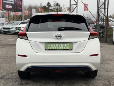 NISSAN LEAF N-Connecta e+ 62kWh (Automata) 96% akku 9e km 360 kamera ProPilot 4x ülésfűtés