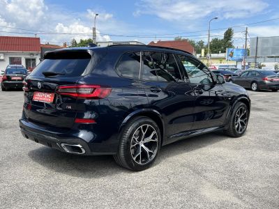 BMW X5 xDrive30d (Automata) Magyar Panoráma LED Fehérbőr Memória HUD Extrás!