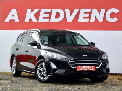 FORD FOCUS 1.0 EcoBoost Trend Magyarországi. Márkaszervizelt. Legjobb áron!