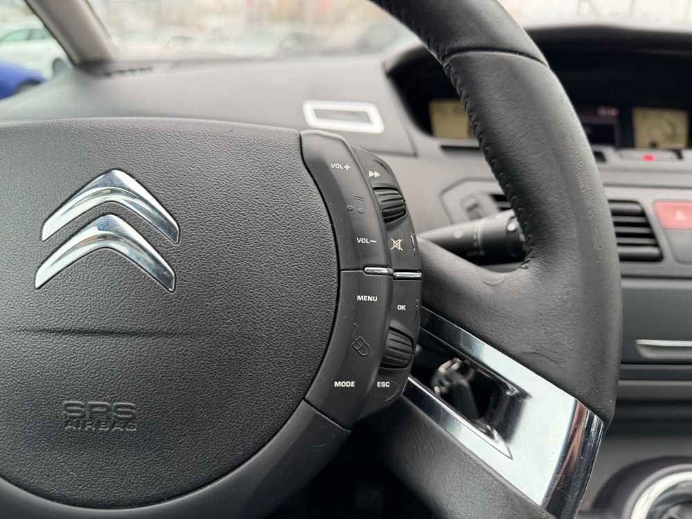 CITROEN C4 PICASSO Grand2.0 HDi Dynamique FAP (7 személyes ) Tempomat Digitklíma Tolatóradar Multikormány