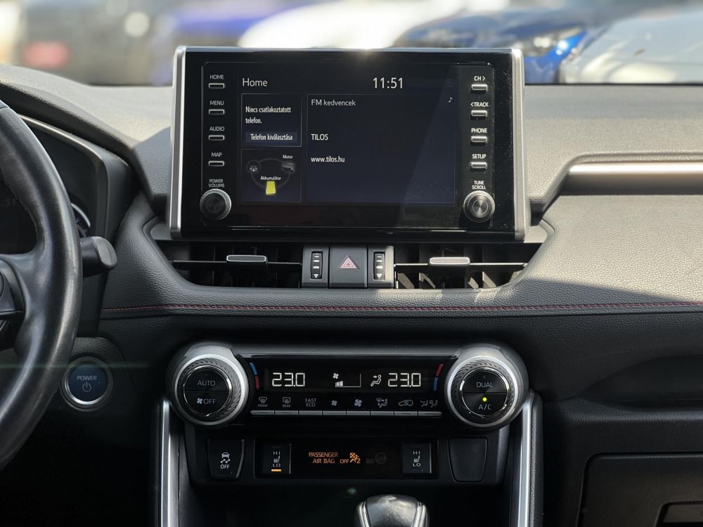 TOYOTA RAV 4 Rav4 2.5 Plug-in Hybrid Comfort AWD e-CVT Plug-in!
