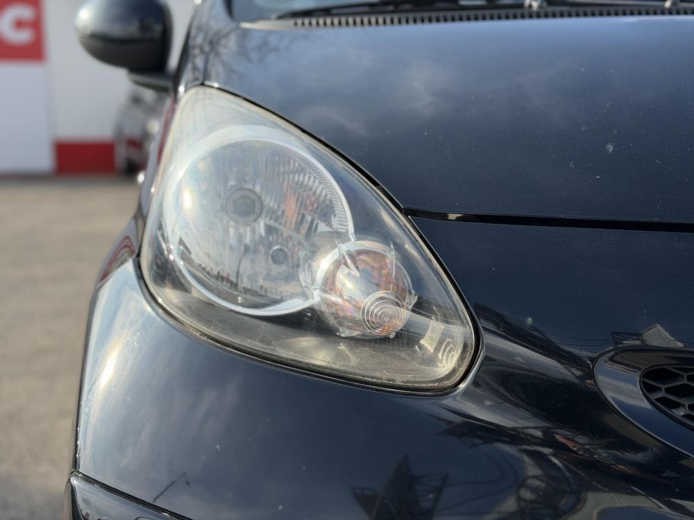 TOYOTA AYGO 1.0 AC Klíma