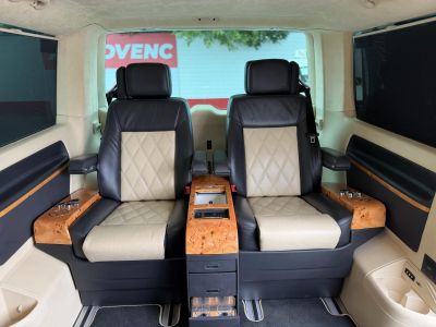 VOLKSWAGEN MULTIVAN Highline Business VIP Nagyon ritka kivitel!
