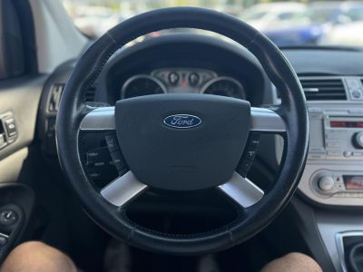 FORD KUGA 2.0 TDCi Titanium 4WD Magyarországi. ülésfűtés. keyless. tempomat. első-hátsó parkolóradar. bőrbelső!