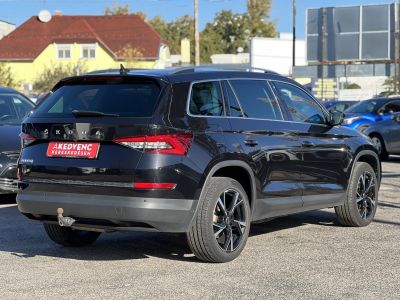 SKODA KODIAQ 2.0 TDI SCR L&K DSG Magasan felszerelt. Canton hifi. Carplay. fűthető-memóriás ülések