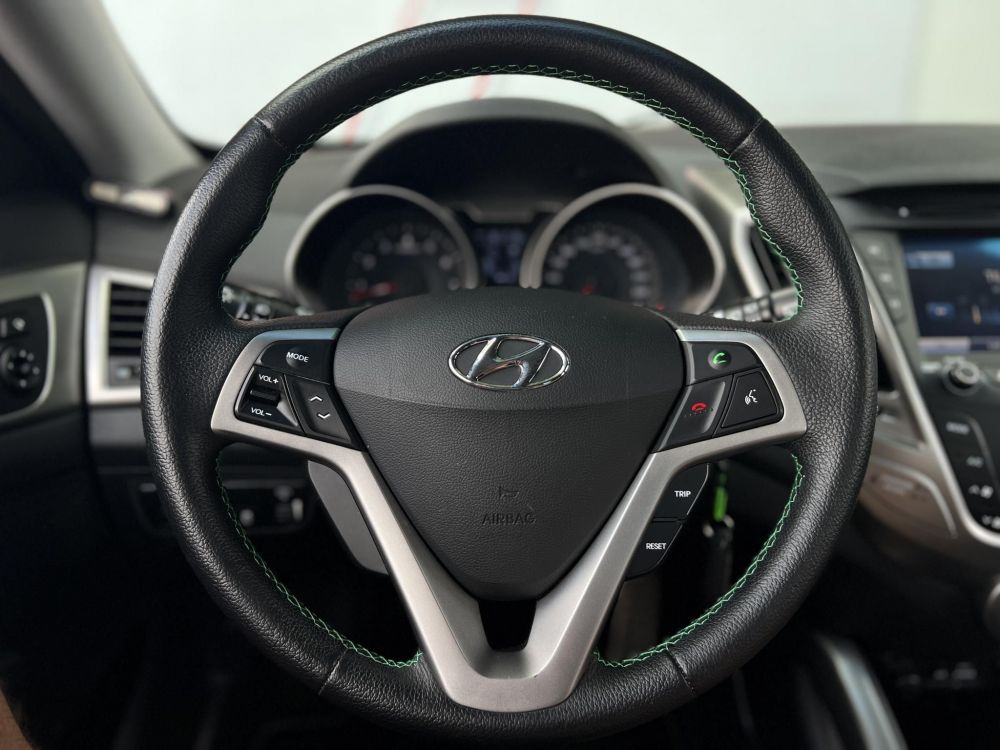 HYUNDAI VELOSTER 1.6 GDI Life klíma. tolatóradar. bluetooth. 2 gyári kulcs!