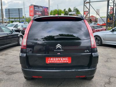 CITROEN GRAND C4 PICASSO C4Picasso 1.6 HDi Dynamique FAP (7 személyes ) Magyarországi