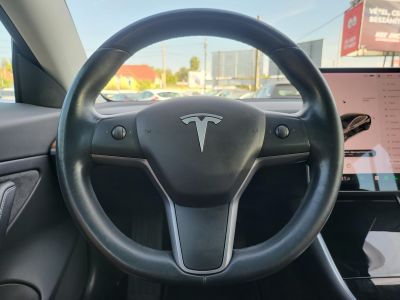 TESLA MODEL 3 Long Range AWD (Automata) 500 km hatótáv. összkerékhajtás. led lámpa. panorámatető. fűthető bőrbelső. navi