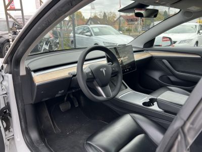 TESLA MODEL 3 Long Range AWD (Automata) FACELIFT. hőszivattyú. premium hifi. mátrix LED!
