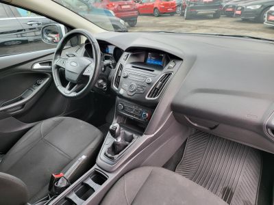 FORD FOCUS 1.5 TDCI Trend Klíma Multikormány Szervizelt!