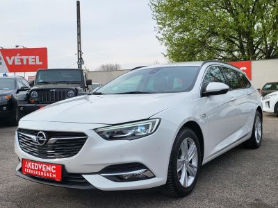 OPEL INSIGNIA Sports Tourer 2.0 CDTI Innovation Start Stop (Automata) LED Holttér Sávtartó Navi Carplay Ülésfűtés Kamera Vonóhorog