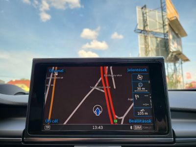 AUDI A7 Sportback 3.0 TDI quattro S-tronic [5 személy] S-line Magasan felszerelt! LED Napfénytető HUD Bose Navi Bőr