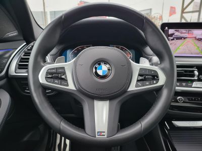 BMW X3 xDrive20d (Automata) Magasan felszerelt! LED Harman/Kardon Carplay HUD Memória Panoráma