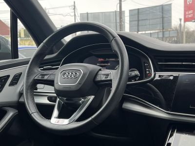 AUDI Q7 55 TFSI S line quattro Tiptronic ic M.o.-i. 1.tul. Carplay 360 kamera Bang/Olufsen! ÁFÁ-S ÁR!