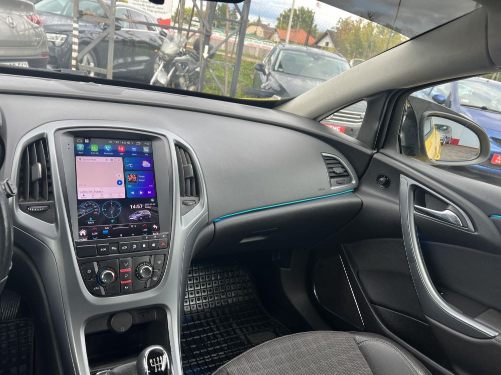 OPEL ASTRA J GTC 2.0 CDTI Start-Stop Sport Teljes nagyszerviz után!