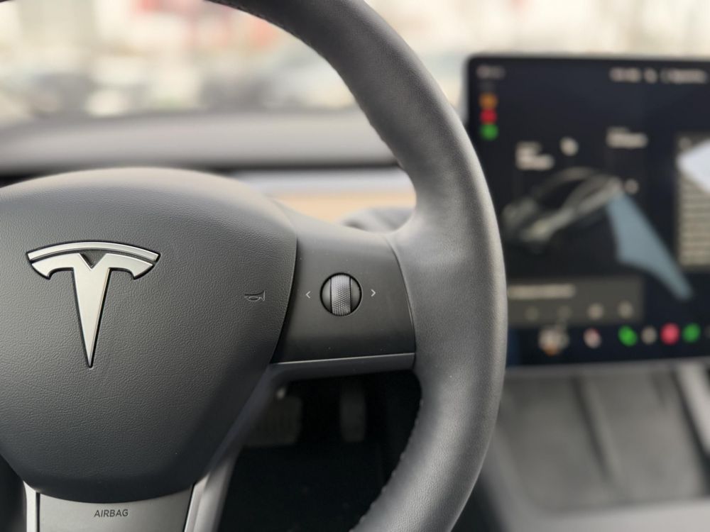 TESLA MODEL 3 Long Range AWD (Automata) 65e km. mátrix LED. hőszivattyú. prémium hifi. garanciális. kifogástalan állapot