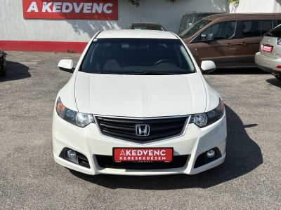 HONDA ACCORD 2.0 Elegance 116e km. Tempomat Ülésfűtés 2zdigitklíma Megkímélt!