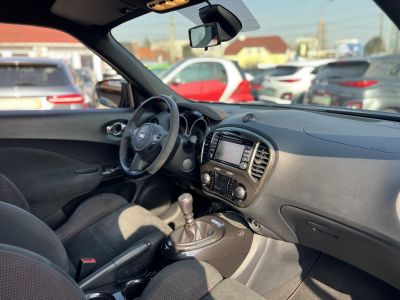 NISSAN JUKE 1.6 DIG-T Nismo RS E6 69e km. Limited edition. Végig vezetett szervizkönyv. Gyári fényezés. 360 kamera