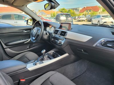 BMW 118i M.o.-i. Xenon Navi Ülésfűtés Tempomat 2Z. Digit Klíma