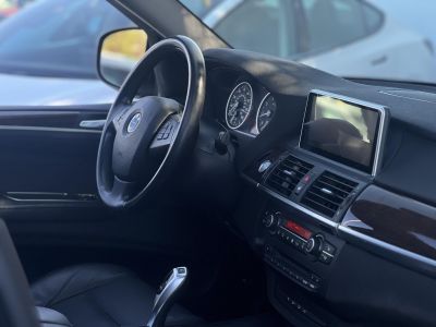 BMW X5 xDrive35i (Automata) Carplay Memóriás ülések Panoráma tető Téli-nyári felnigarnitúrával
