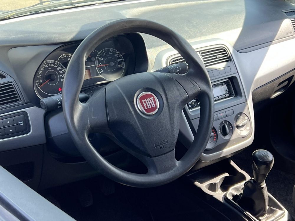 FIAT PUNTO GrandeVan 1.3 Multijet Klímás. TGK 1.290.000+ÁFA