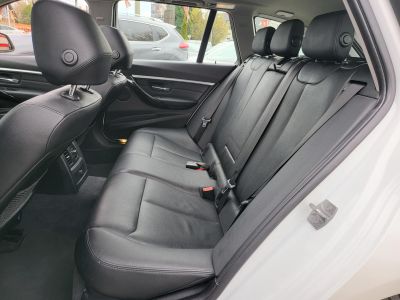 BMW 340i xDrive Luxury (Automata) Márkaszervizelt! Adaptív LED Panoráma HUD Navi Ülésfűtés