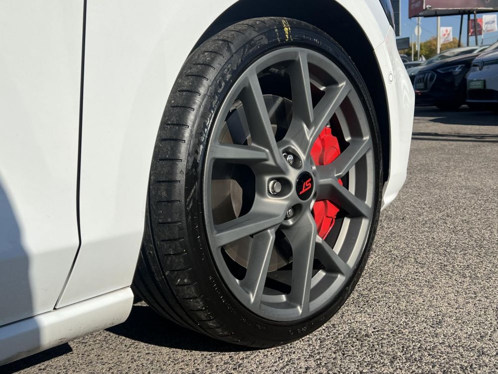 FORD FOCUS 2.3 EcoBoost ST Frissen szervizelt. RECARO. Carplay