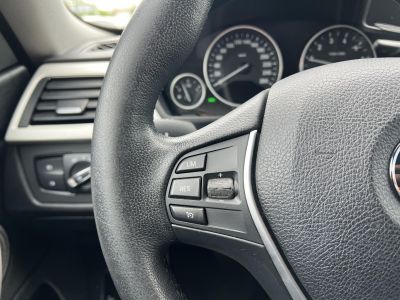 BMW 418 i Gran Coupe Xenon Tempomat Navi Bluetooth Szervizelt!