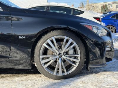 INFINITI Q50 Q50S 3.0 (Automata) 32e km. kifogástalan állapot!