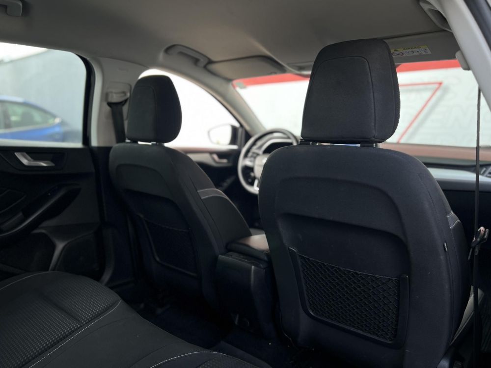 FORD FOCUS 1.0 EcoBoost Trend Magyarországi. Márkaszervizelt!