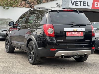 CHEVROLET CAPTIVA 3.2 V6 LT High (Automata) (7 személyes ) Klíma Tempomat Bluetooth Téli/nyári garnitúra!