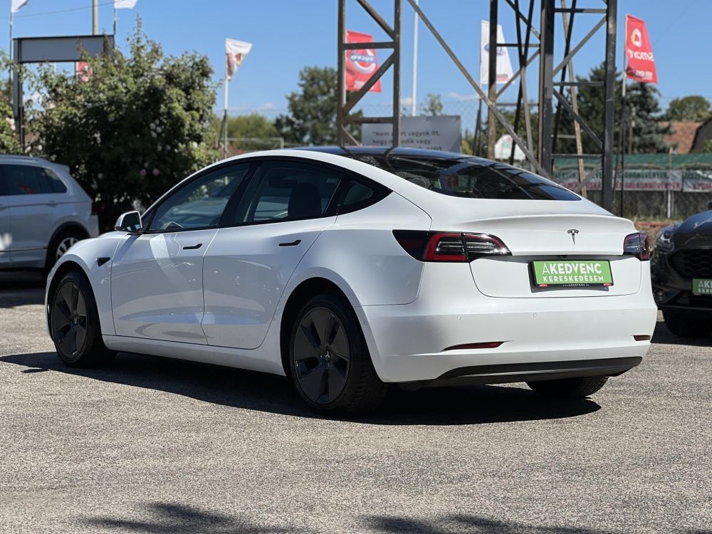 TESLA MODEL 3 Standard Range Plus Aut LFP akku. AMD Ryzen. hőszivattyú. 2030-ig garanciális!
