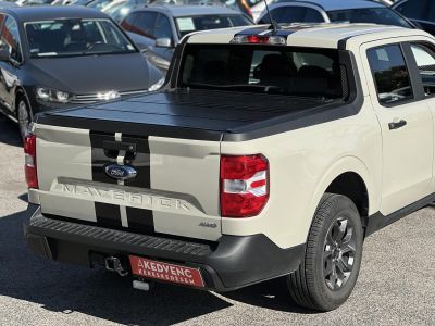 FORD MAVERICK 2.0 ecoobost. AWD. LED fényszórók. 3.5T vonóhorog. CARPLAY. tempomat. kamera