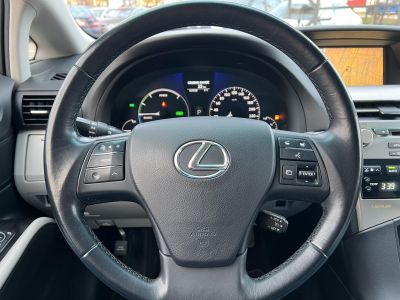 LEXUS RX 450h Executive CVT Xenon Tempomat Navi Memória Vajbőr Ülésfűtés Kamera Vonóhorog