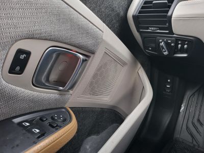 BMW I3 REX (Automata) Új 4 évszakos gumik! Loft belső. Nagy navigáció. 2 töltő kábel. Megkímélt!