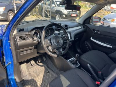 SUZUKI SWIFT 1.2 Dualjet Hybrid GL M.o.-i. Klíma Tempomat Bluetooth Sávtartó 57e km!