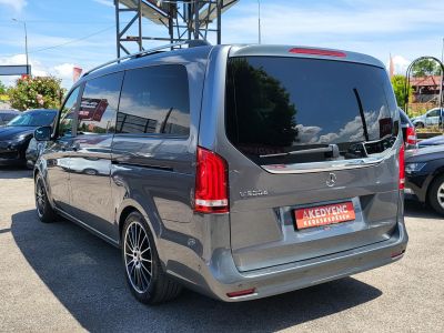 MERCEDES-BENZ V-OSZTÁLY V 300 BlueTec d Exclusive L (Automata) 73e km. Magyarországi. Teljes felszereltség!