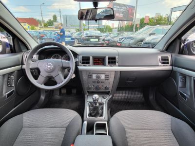 OPEL VECTRA C 1.6 Comfort 66e km. vezetett szervizkönyv. vonóhorog